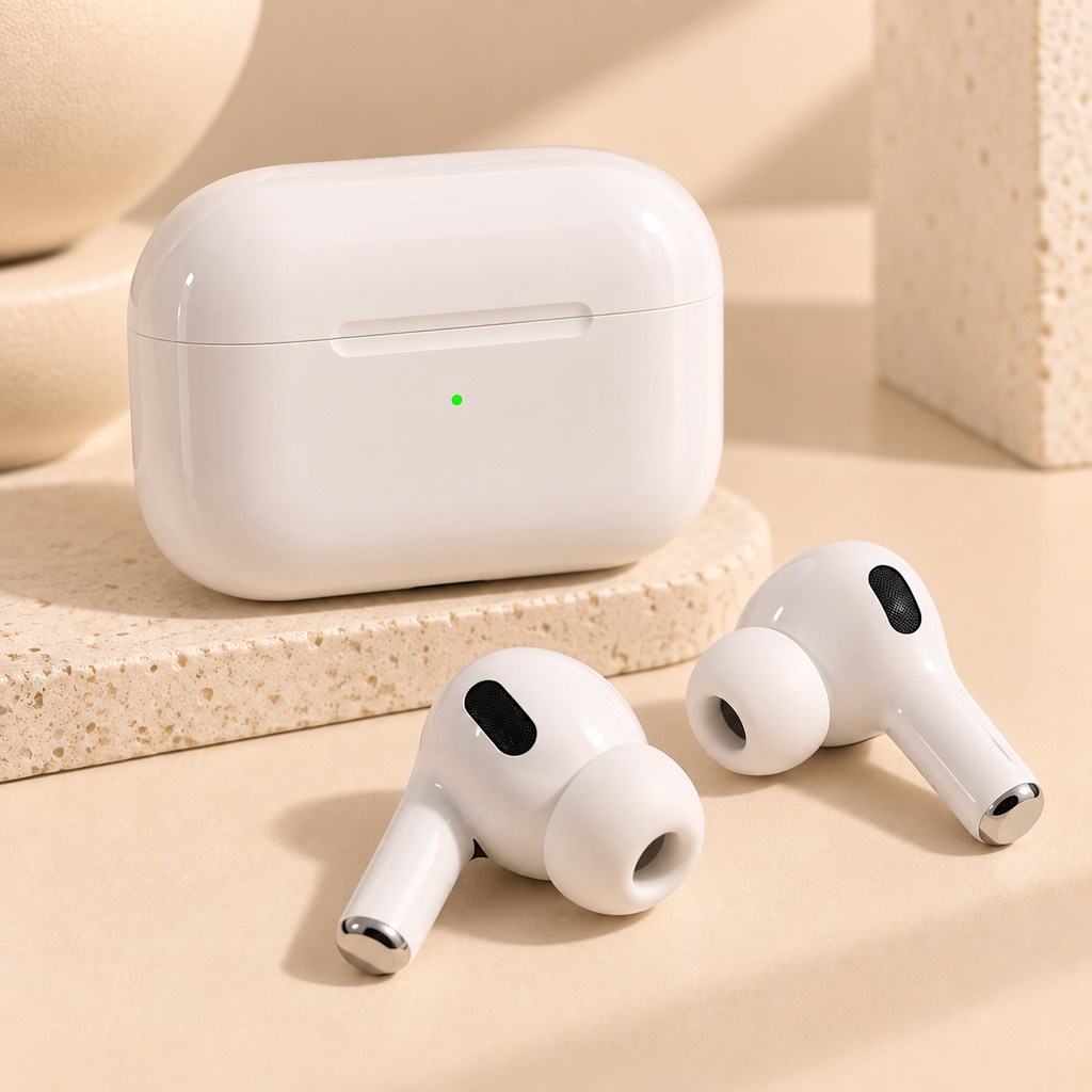 Audífonos Inalámbricos Pro 2 – Blanco