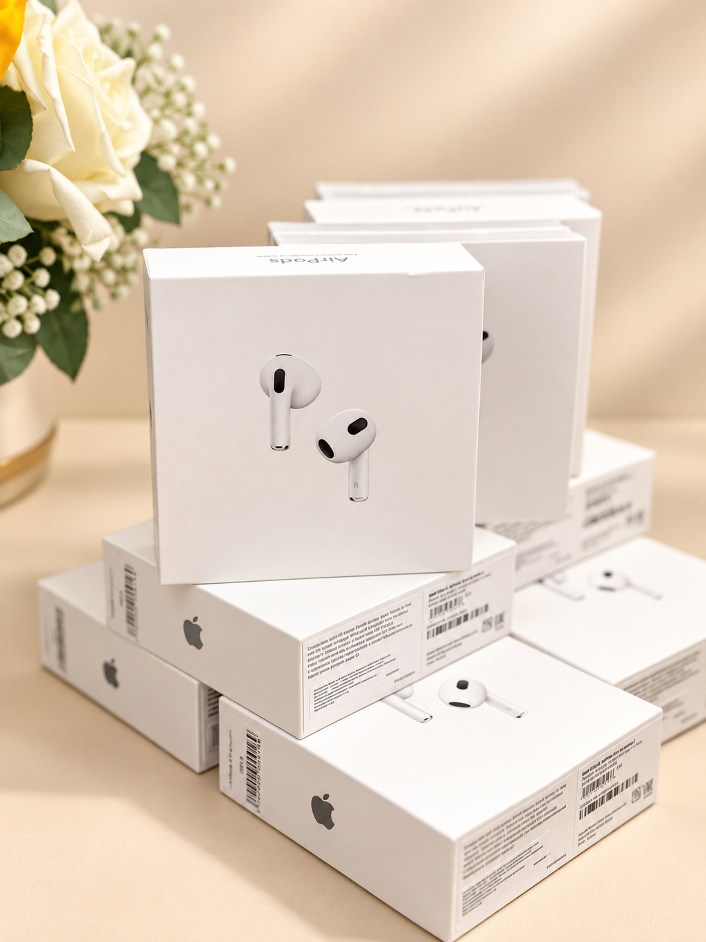 Audífonos Inalámbricos Pro 2 – Blanco